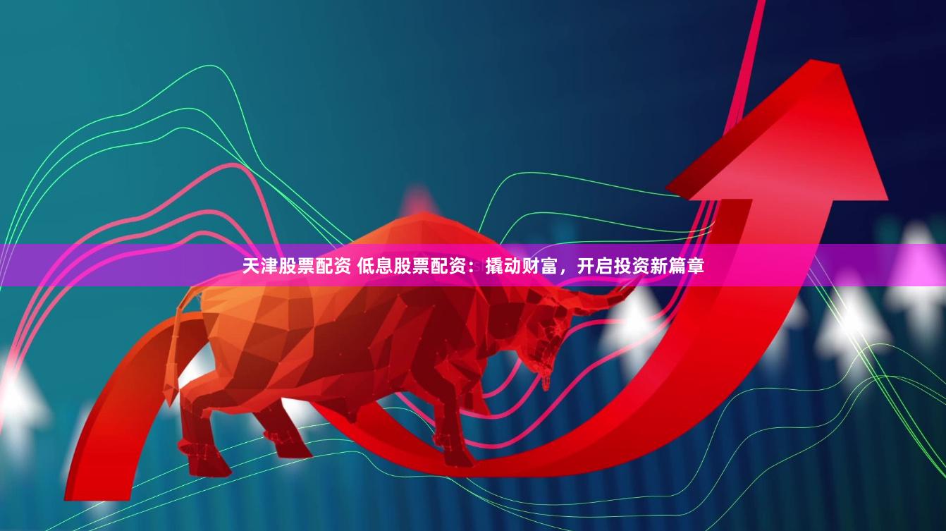 天津股票配资 低息股票配资：撬动财富，开启投资新篇章
