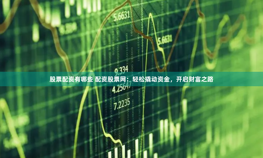 股票配资有哪些 配资股票网：轻松撬动资金，开启财富之路